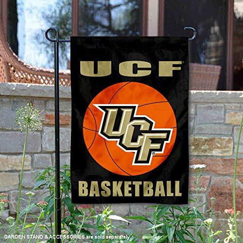 College Flags & Banners Co. Central Florida Knights Basketball Garden Flag
