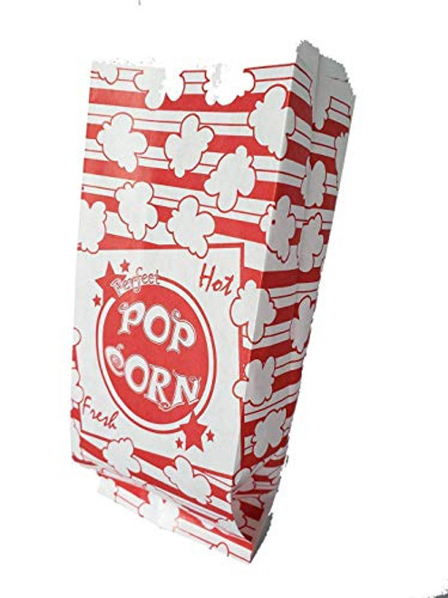 Perfectware 1oz Popcorn Bag 125ct Perfectware 1oz Popcorn Bag 125ct