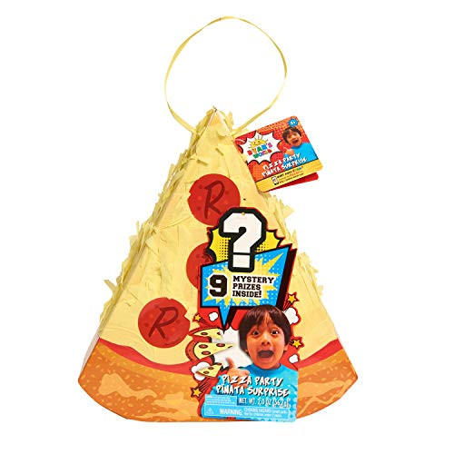 RYAN'S WORLD Pinata Sun - Brown Mailer