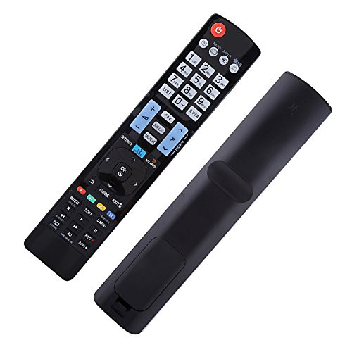 TV Remote Control for LG AKB73615306, Remote Controller Universal Remote Control for LG HDTV Smart TV