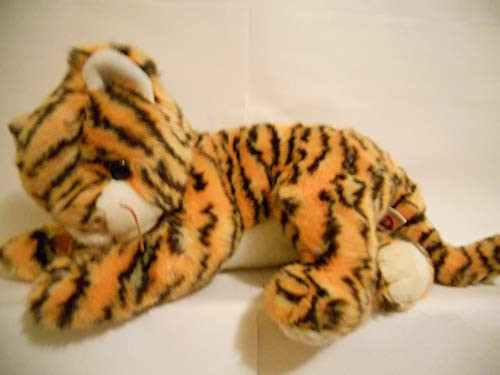 Beanie Buddy - India ( the Tiger )
