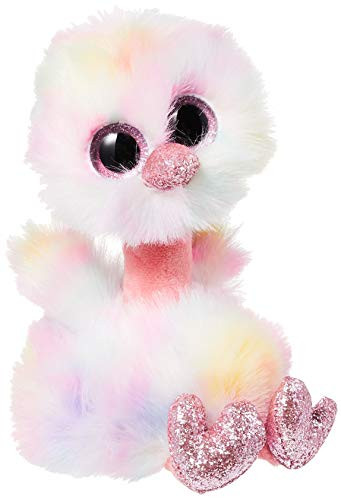 Ty Beanie Boo Avery - Ostrich