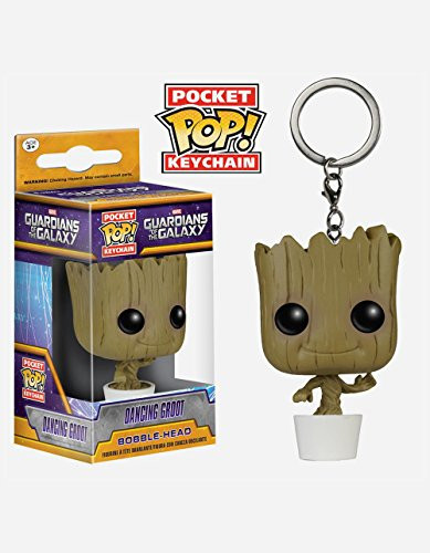 Funko Pocket POP Keychain: GOTG - Baby Groot Keychain