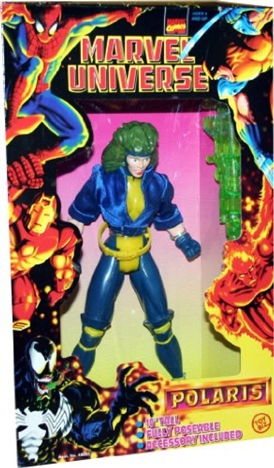 Marvel Universe Polaris 10 inch Poseable Action Figure Marvel Universe Polaris 10 inch Poseable Action Figure