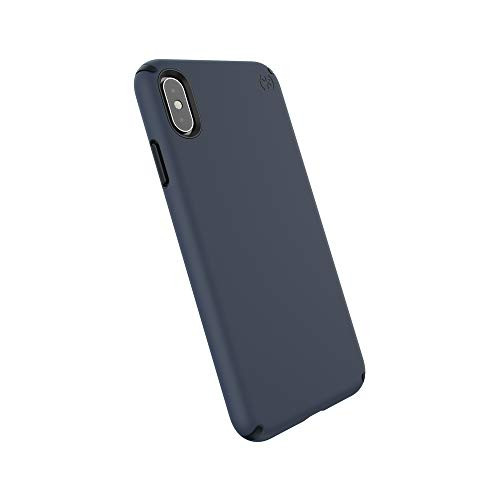 Speck Products Presidio Pro iPhone XS Max Case, Eclipse Blue/Carbon Black