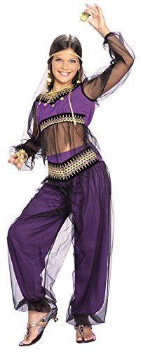 Rubie's Harem Princess Child's Costume, Small