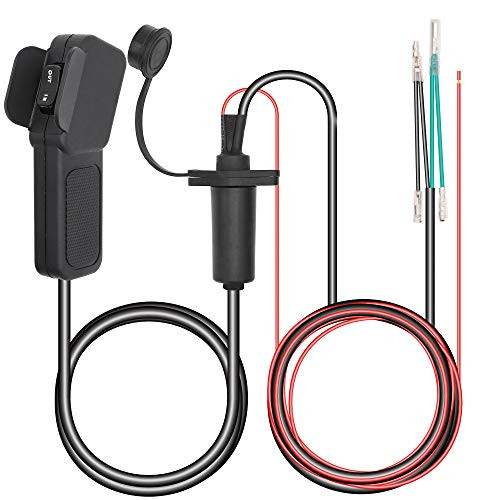 Torkettle 12V Winch Corded Manual Hand Remote Control Kits for ATV UTV Winch