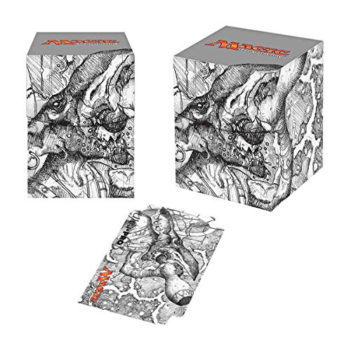 Official Magic: The Gathering Unstable Very Cryptic Command PRO 100+ Deck Box