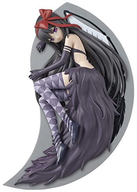 Banpresto Puella Magi Madoka Magica: The Movie: Rebellion: Devil Homura Figure Banpresto Puella Magi Madoka Magica: The Movie: Rebellion: Devil Homura Figure