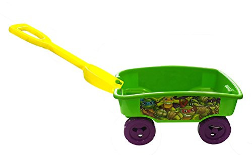 Teenage Mutant Ninja Turtles Half-Shell Heroes Shovel Wagon