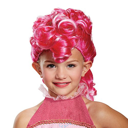 Pinkie Pie Movie Child Wig
