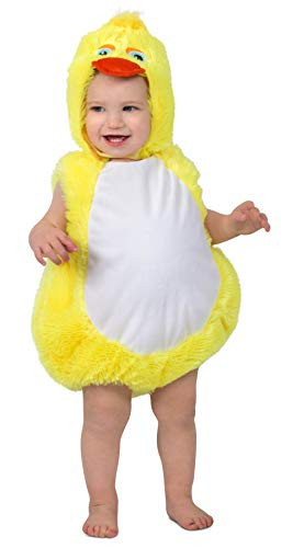 Princess Paradise Plucky Duck Child's Costume, 2T