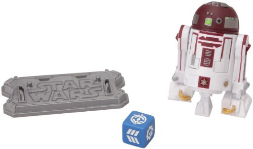 Star Wars 2010 Clone Wars Animated Action Figure CW No. 30 R4P17