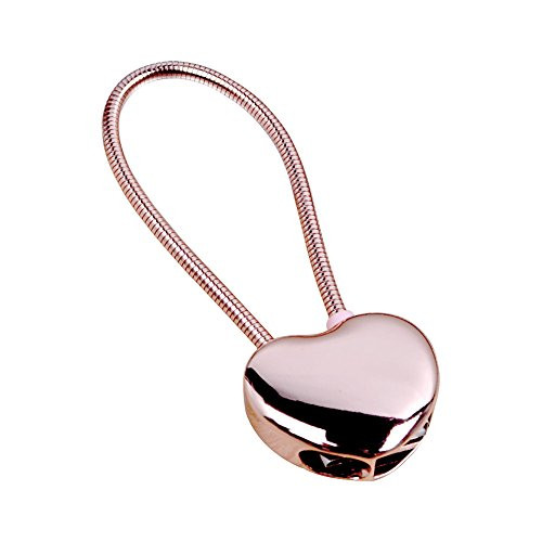 ElementDigital Micro USB Cable Charger USB to Micro USB Charging Data Sync Cable Metal Braided Heart Shape Portable Charging Cord for Android Phones Samsung, Kindle, HTC, Nexus, LG, Xbox, PS4
