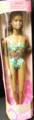 Barbie Hawaii Christie Friend of Barbie (1999)