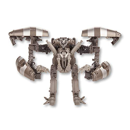 Transformers Toys Studio Series 53 Voyager Class Revenge of The Fallen Movie Constructicon Mixmaster Action Figure - Ages 8 & Up, 6.5"