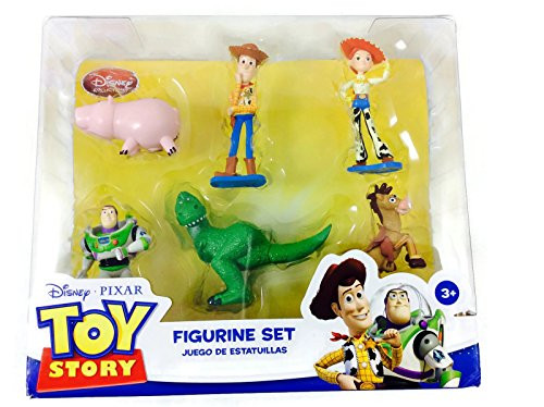 toy story set figures