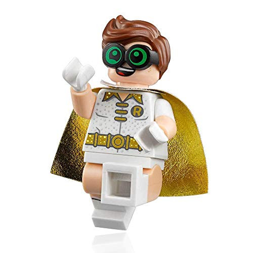 LEGO The Batman Movie Minifigure - Disco Robin (70922) LEGO The Batman Movie Minifigure - Disco Robin (70922)