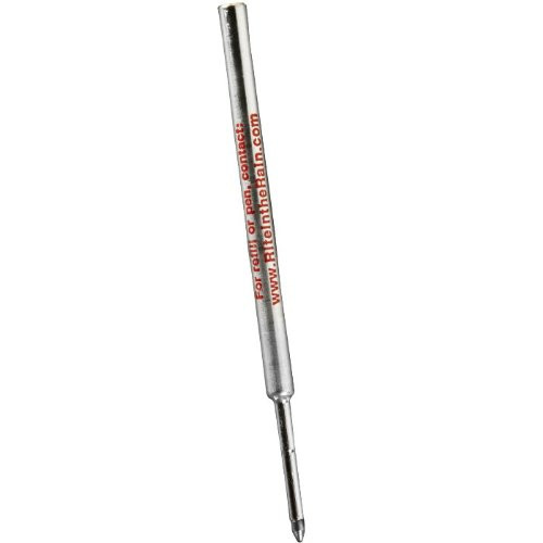 Rite In The Rain 57R Rite in the Rain 57R All-Weather Pen Refill Cartridge; Red Ink