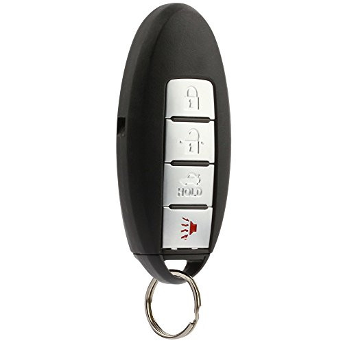 Car Smart Key Fob Keyless Entry Remote fits 2014-2016 Nissan Rogue (KR5S180144106, 285E3-4CB1A)