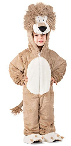 Princess Paradise Leroy The Lion Child's Costume, 18 Months - 2T