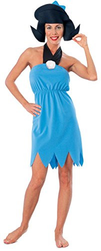 The Flintstone's Betty Rubble Costume