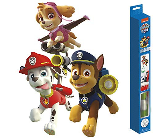 Trends International Paw Patrol - ROOMSCAPES Poster Decal - 18''X 24''