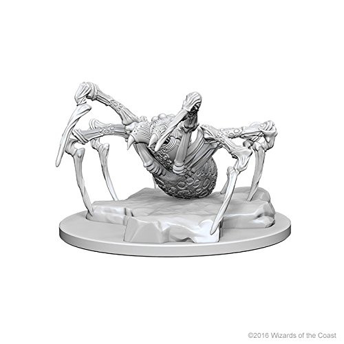 WizKids Dungeons & Dragons: Nolzurs Marvelous Unpainted Minis: Phase Spider