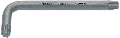 Hazet 2115-T8 T8 Torx Offset Screwdriver