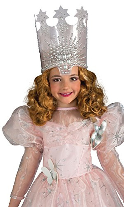 Wizard of Oz Glinda The Good Witch Wig, 75th Anniversary Edition Wizard of Oz Glinda The Good Witch Wig, 75th Anniversary Edition