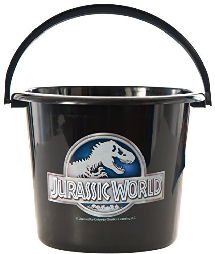 Rubie's Costume Jurassic World Trick-or-Treat Sand Pail Costume