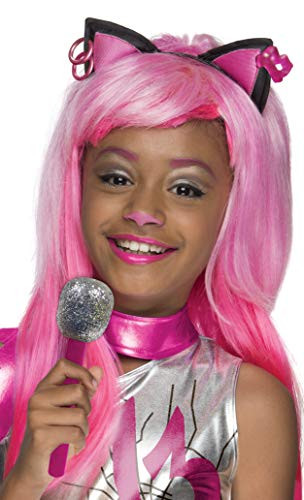 Rubies Monster High 13 Wishes Catty Noir Make-Up Kit