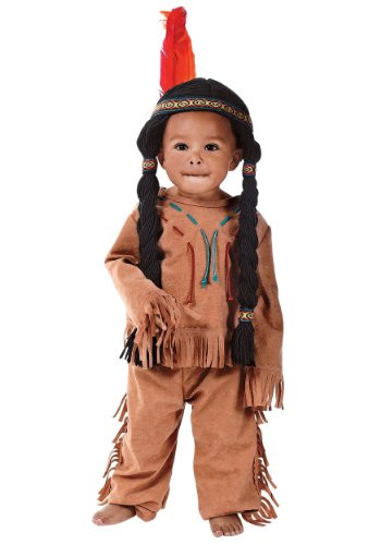 Rubie's Costume Co Indian Boy Costume, Toddler small(size: 2-4)