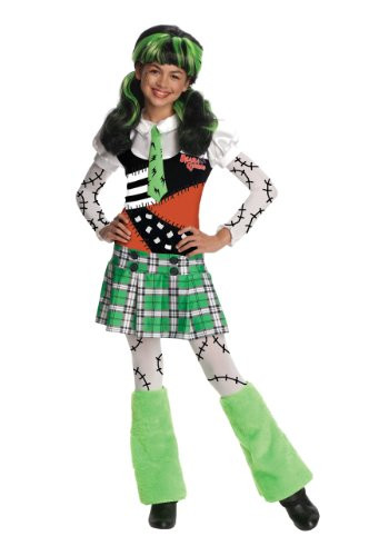 Rubie's Drama Queens Child Frankie's Girl Costume - Small (4-6)