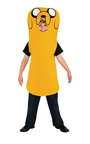 Adventure Time Child's Jake Costume, Small