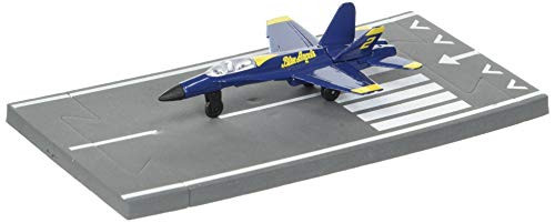 Daron Worldwide Trading Runway24 USN Angels F/A-18 Vehicle