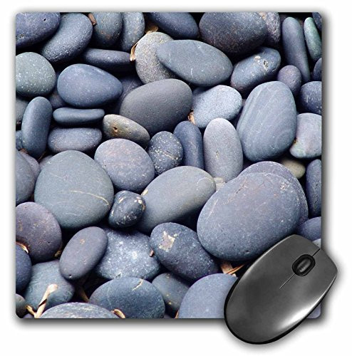 3dRose LLC 8 x 8 x 0.25 Inches Sacred Stones Mouse Pad (mp_18679_1)