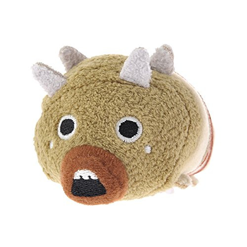 Disney Parks Star Wars Tusken Raider Tsum Tsum Mini 3.5" Plush