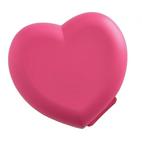 Tupperware SANDWICH KEEPER LUNCH BOX HEART