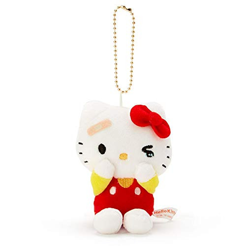 Sanrio Injured Plush Keychain (Hello Kitty [ 826006 ])