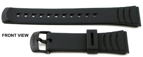 Casio 10169264 Genuine Factory Replacement Resin Band fits DBC-32-1A DBC-32-9A DBC-32C-1 DBC-32C-1B