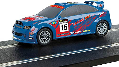 Scalextric Start Rally Style Car Pro Tweeks Racing 1:32 Slot Race Car C4115