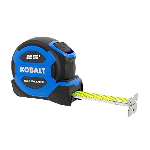Kobalt 25-ft Tape Measure