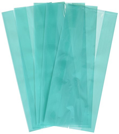 amscan Cello Party Bag, Small | Robins Egg Blue | Party Accessory | 300 Ct. amscan Cello Party Bag, Small | Robins Egg Blue | Party Accessory | 300 Ct.