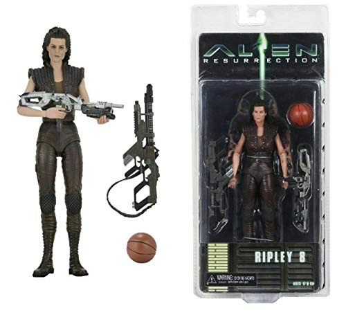 neca alien resurrection ripley