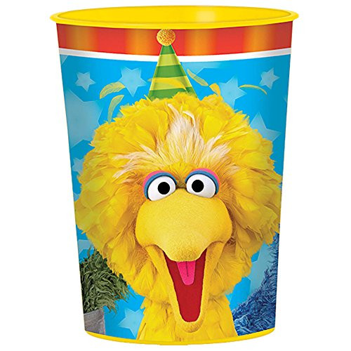 Favor Cup | Sesame Street Collection | Party Accessory
