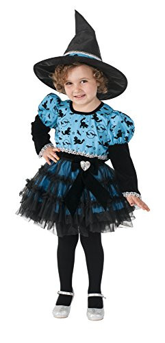 Rubie's Twilight Witch Child's Costume, Toddler