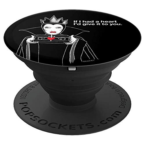 Disney Villains Evil Queen If I Had A Heart PopSockets Grip and Stand for Phones and Tablets Disney Villains Evil Queen If I Had A Heart PopSockets Grip and Stand for Phones and Tablets
