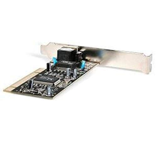 StarTech.com 1 Port PCI 10/100/1000 32 Bit Gigabit Ethernet Network Adapter Card