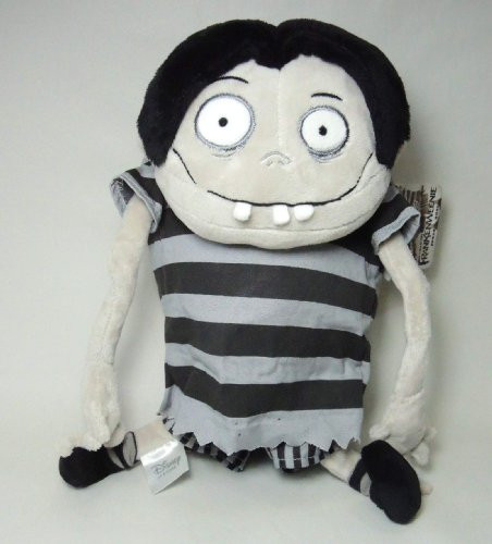 Disney Frankenweenie Edgar Plush Doll 14"
